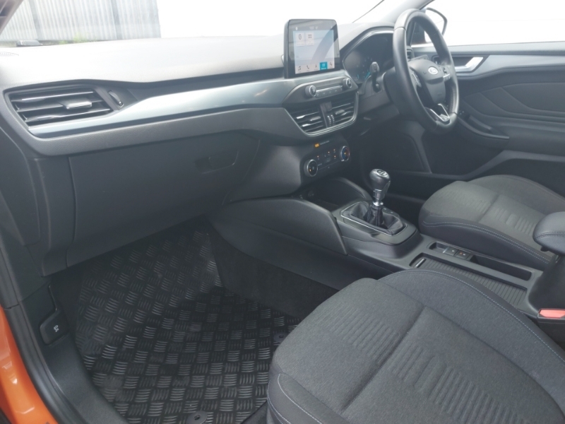 Ford Focus 1.0 Ecoboost 125 Active Orange #5
