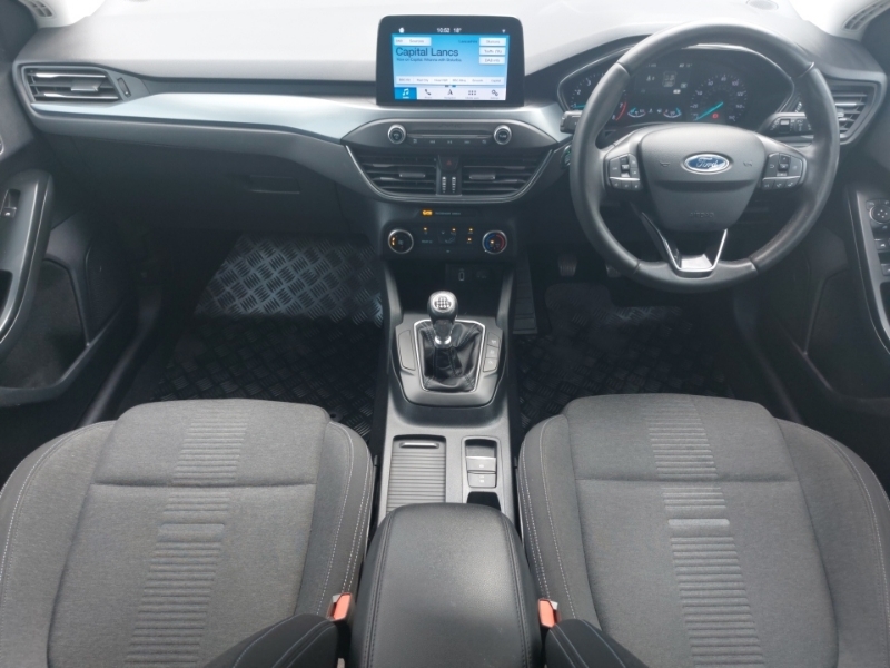 Ford Focus 1.0 Ecoboost 125 Active Orange #3