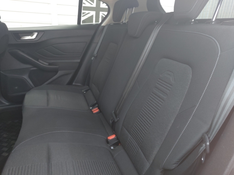 Ford Focus 1.0 Ecoboost 125 Active Orange #6