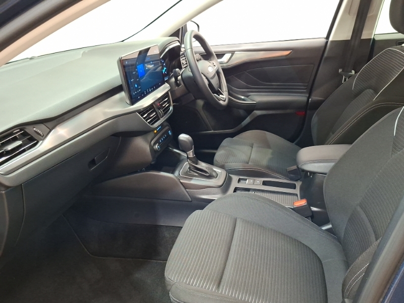 Ford Focus 1.0 Ecoboost Hybrid Mhev Titanium Blue #5