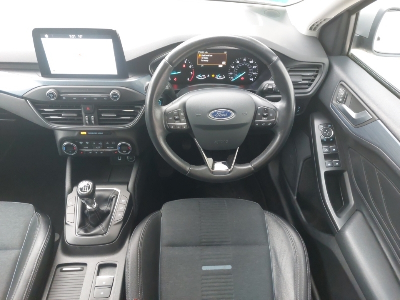 Ford Focus 1.0 Ecoboost 125 St-line #8