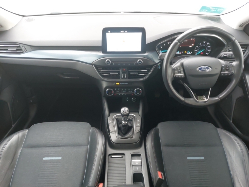 Ford Focus 1.0 Ecoboost 125 St-line #3