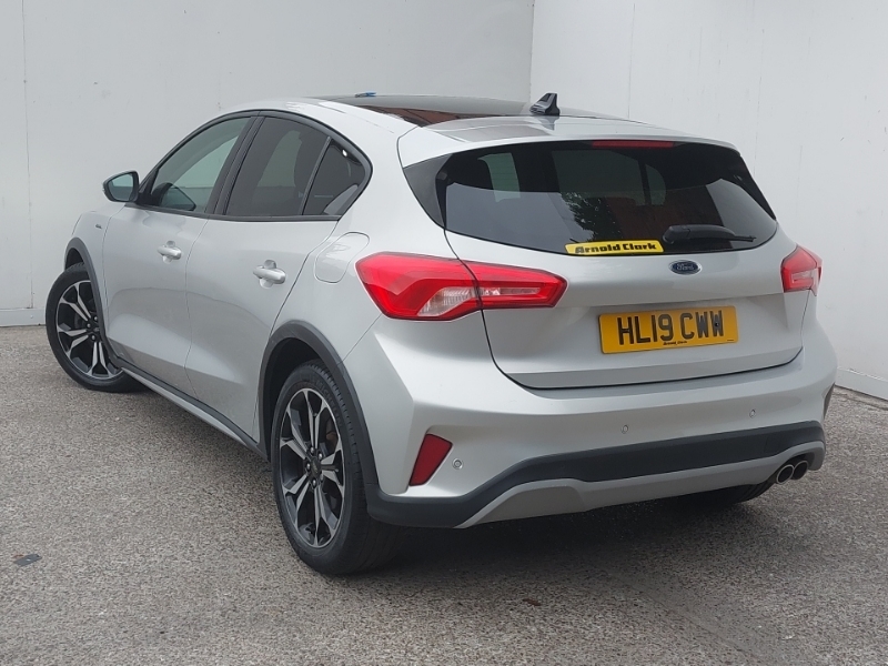 Ford Focus 1.0 Ecoboost 125 St-line #2