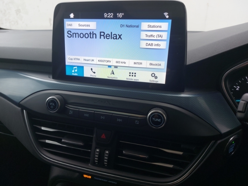 Ford Focus 1.0 Ecoboost 125 St-line #11