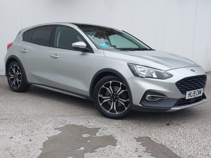 Ford Focus 1.0 Ecoboost 125 St-line #7