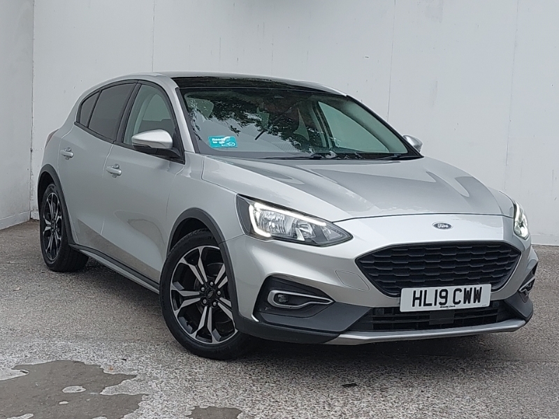 Ford Focus 1.0 Ecoboost 125 St-line #1