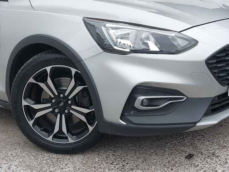 Ford Focus 1.0 Ecoboost 125 St-line #20