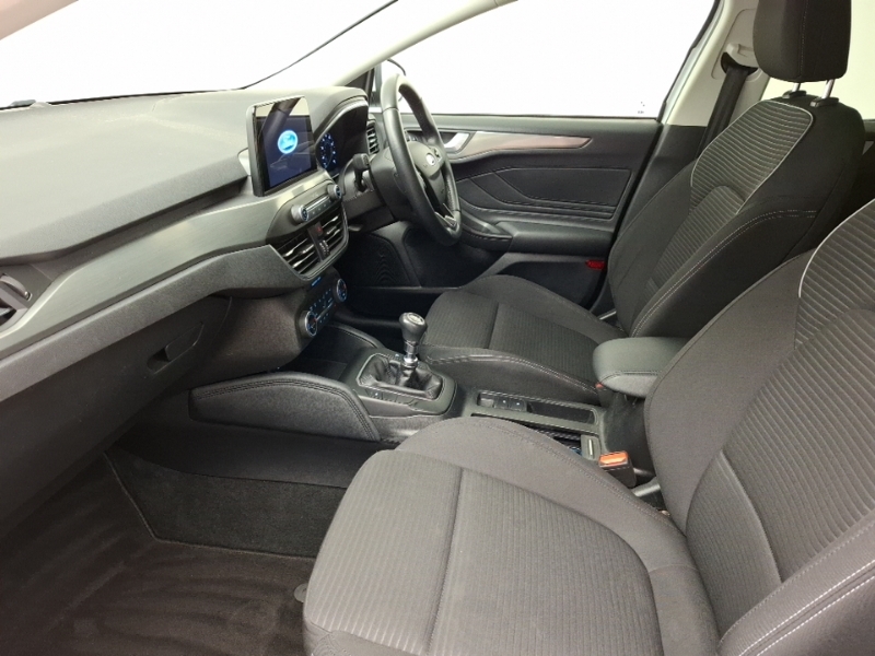 Ford Focus 1.0 Ecoboost 125 Titanium White #5