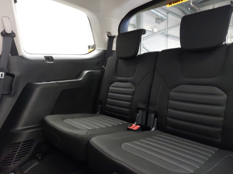 Ford Galaxy 2.0 Ecoblue Titanium Mpv Euro 6 S Blue #16