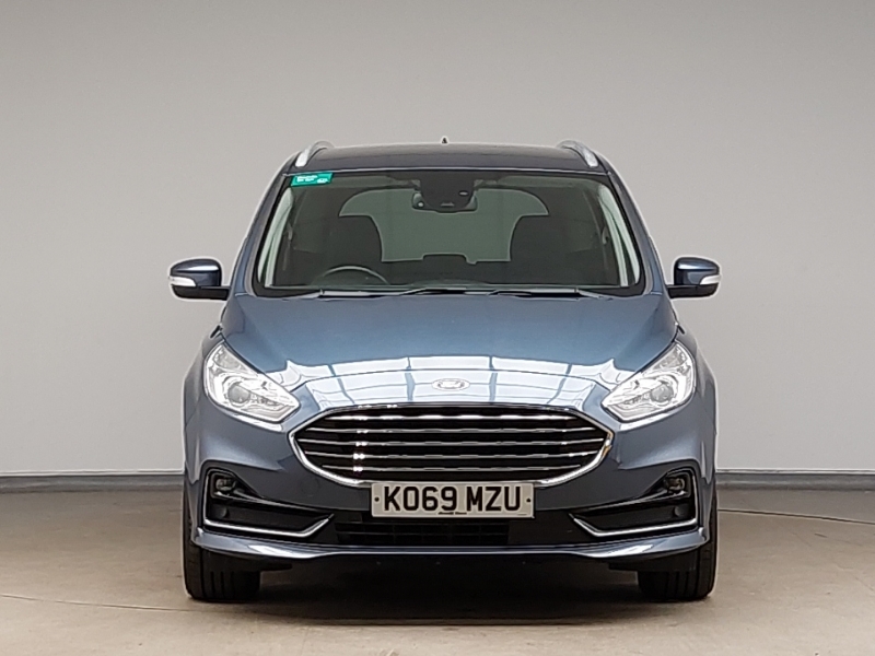 Ford Galaxy 2.0 Ecoblue Titanium Mpv Euro 6 S Blue #14