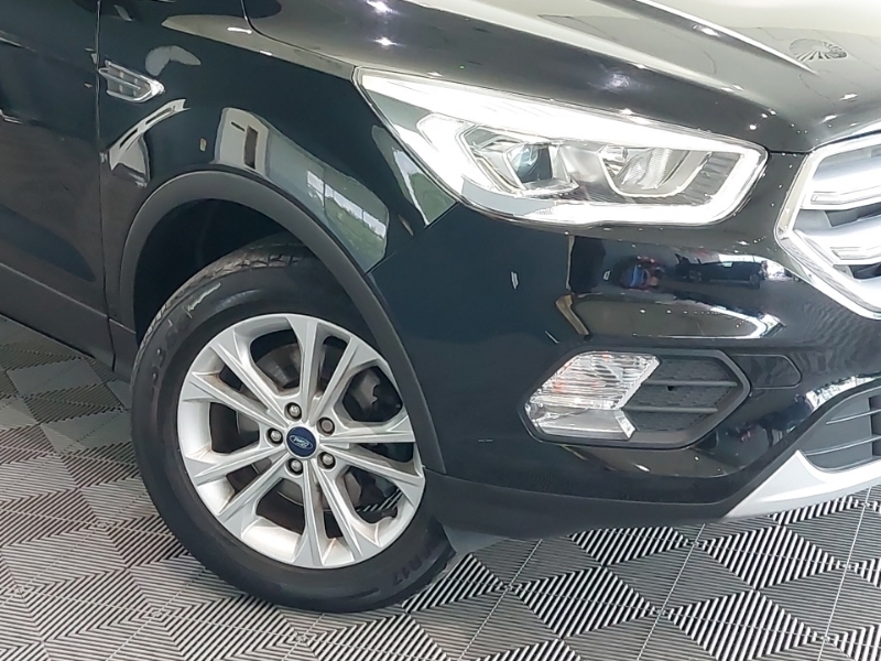 Ford Kuga 1.5 Tdci Titanium 2Wd Rear Camera, Sync 3 White #20