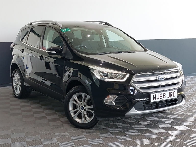 Ford Kuga 1.5 Tdci Titanium 2Wd Black