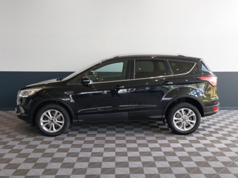 Ford Kuga 1.5 Tdci Titanium 2Wd Black #4
