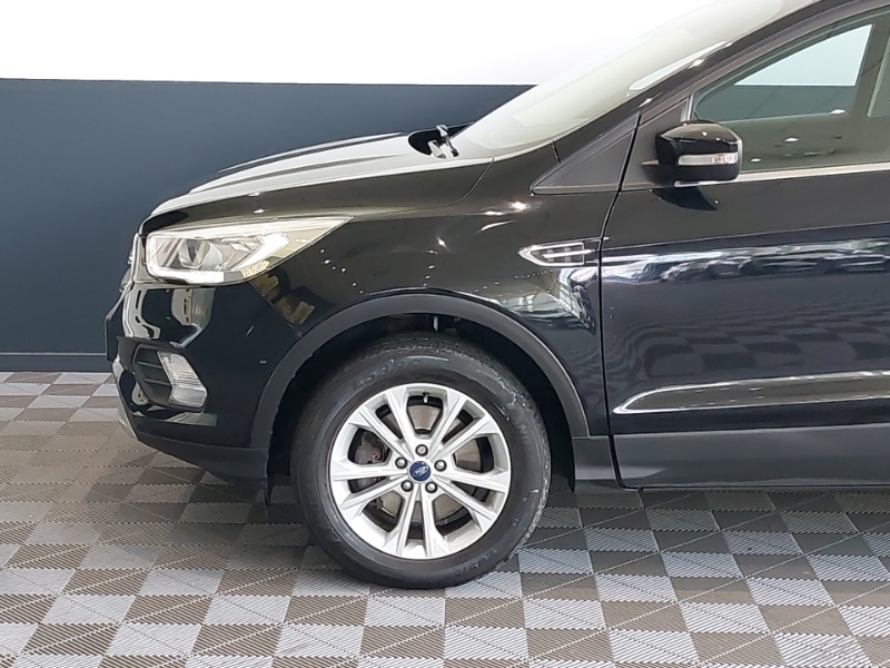 Ford Kuga 1.5 Tdci Titanium 2Wd Rear Camera, Sync 3 White #19