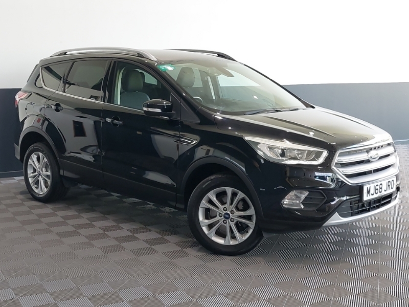Ford Kuga 1.5 Tdci Titanium 2Wd Rear Camera, Sync 3 White #7
