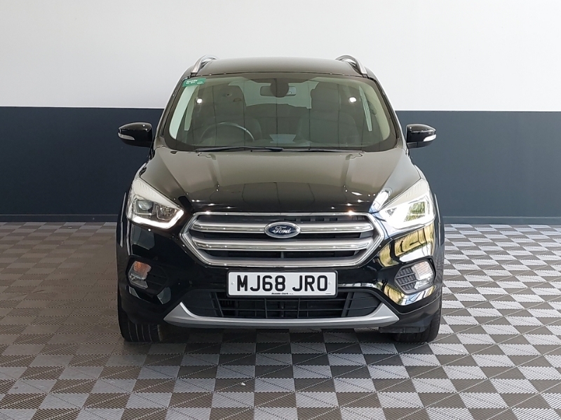 Ford Kuga 1.5 Tdci Titanium 2Wd Rear Camera, Sync 3 White #14