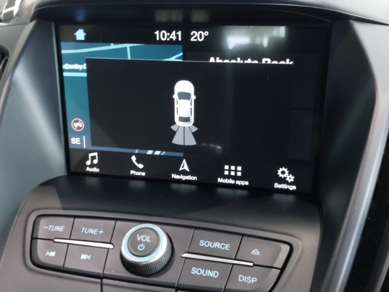 Ford Kuga 1.5 Tdci Titanium 2Wd Rear Camera, Sync 3 White #9