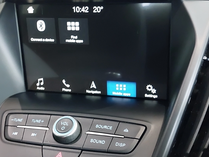 Ford Kuga 1.5 Tdci Titanium 2Wd Rear Camera, Sync 3 White #16