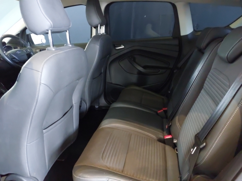 Ford Kuga 1.5 Ecoboost 176 Titanium Edition Grey #6