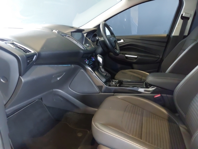 Ford Kuga 1.5 Ecoboost 176 Titanium Edition Grey #5