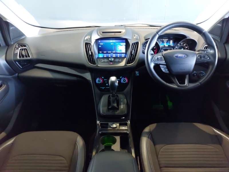 Ford Kuga 1.5 Ecoboost 176 Titanium Edition Grey #3
