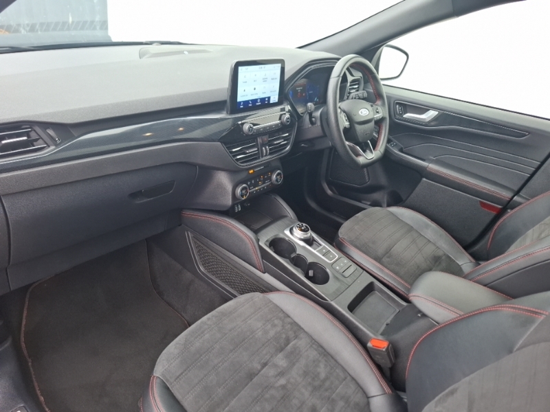 Ford Kuga 1.5 Ecoblue St-line X Edition SB71GPJ Black #5