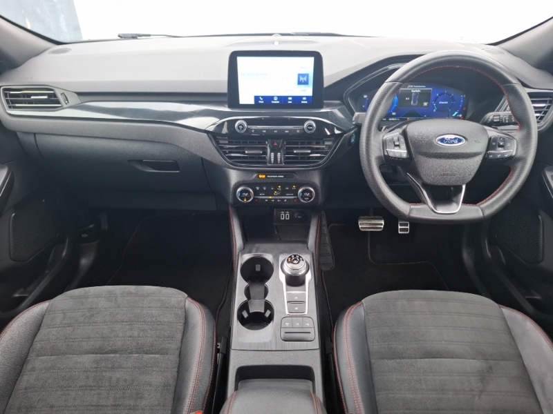 Ford Kuga 1.5 Ecoblue St-line X Edition SB71GPJ Black #3