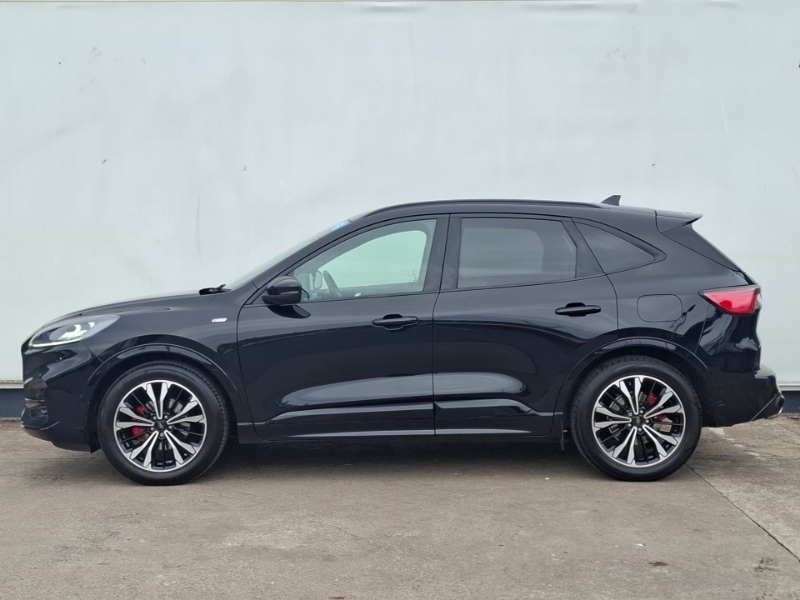 Ford Kuga 1.5 Ecoblue St-line X Edition SB71GPJ Black #4