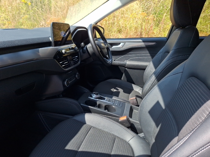 Ford Kuga 1.5 Ecoblue Titanium Edition Blue #5