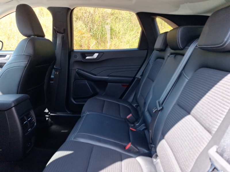 Ford Kuga 1.5 Ecoblue Titanium Edition Blue #6