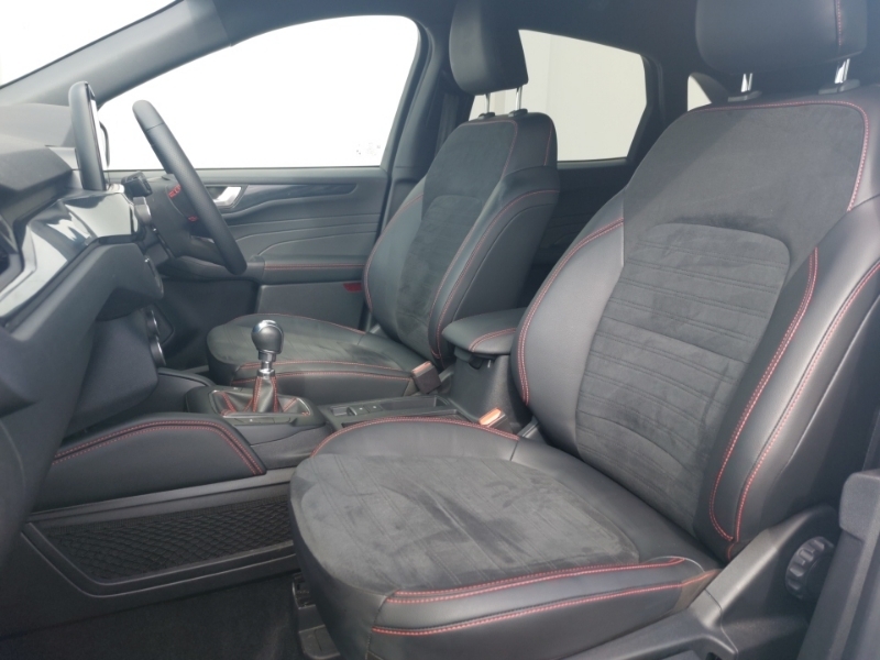 Ford Kuga 1.5 Ecoboost 150 St-line Edition Silver #5