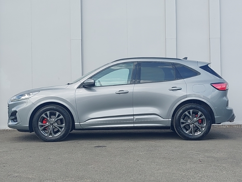 Ford Kuga 1.5 Ecoboost 150 St-line Edition Silver #4