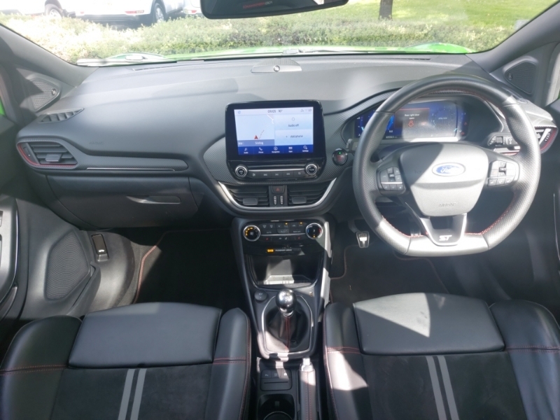 Ford Puma 1.5 Ecoboost St Green #3