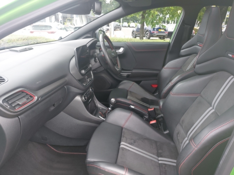 Ford Puma 1.5 Ecoboost St Green #5
