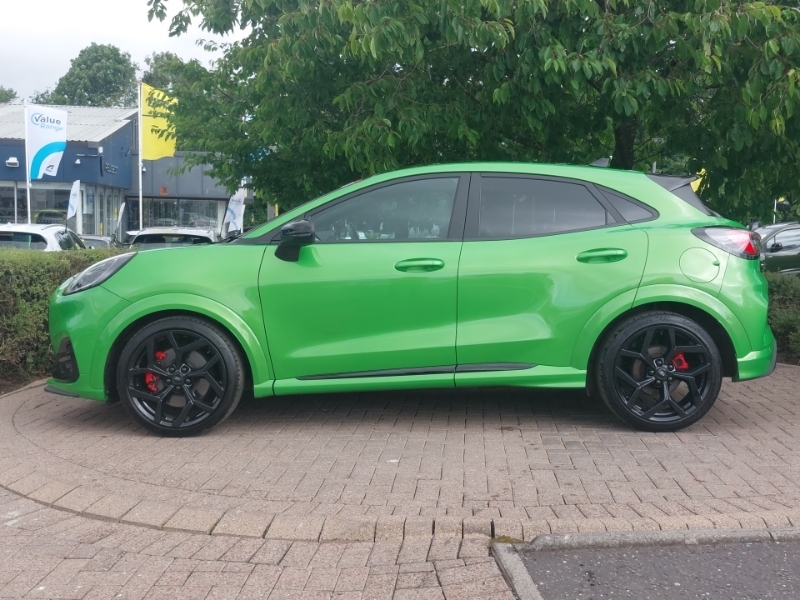Ford Puma 1.5 Ecoboost St Green #4