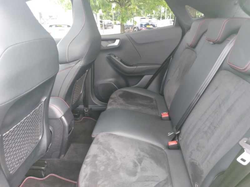 Ford Puma 1.5 Ecoboost St Green #6