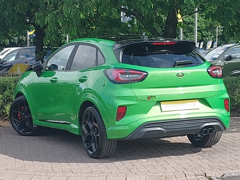 Ford Puma 1.5 Ecoboost St Green #2