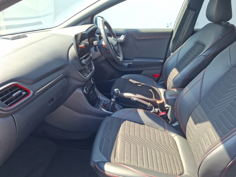 Ford Puma 1.0 Ecoboost Hybrid Mhev St-line X Grey #5