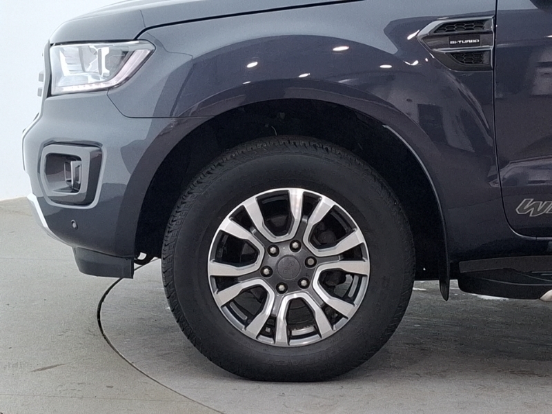 Ford Ranger Pick Up Double Cab Wildtrak 2.0 Ecoblue 205 2 Red #19