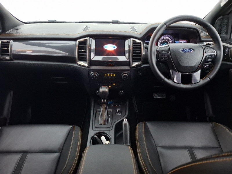 Ford Ranger Pick Up Double Cab Wildtrak 2.0 Ecoblue 213 Grey #3