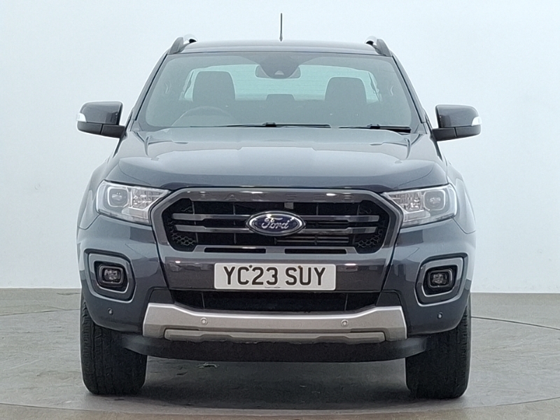 Ford Ranger Pick Up Double Cab Wildtrak 2.0 Ecoblue 205 2 Red #14