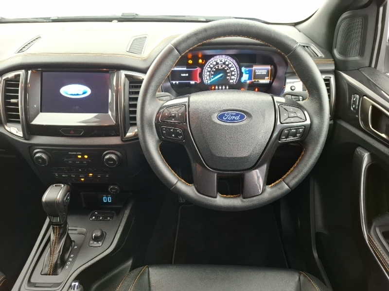 Ford Ranger Pick Up Double Cab Wildtrak 2.0 Ecoblue 205 2 Red #8