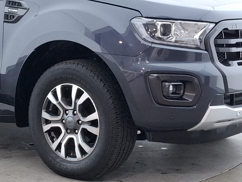 Ford Ranger Pick Up Double Cab Wildtrak 2.0 Ecoblue 205 2 Red #20