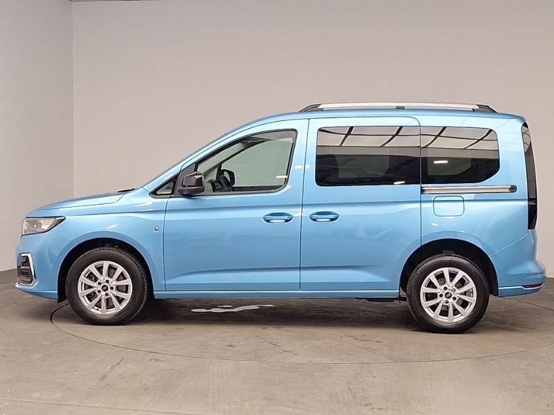 Ford Tourneo Connect 2.0 Ecoblue Titanium Blue #4