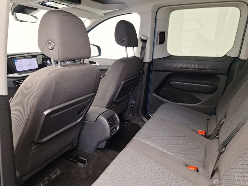 Ford Tourneo Connect 2.0 Ecoblue Titanium Blue #6