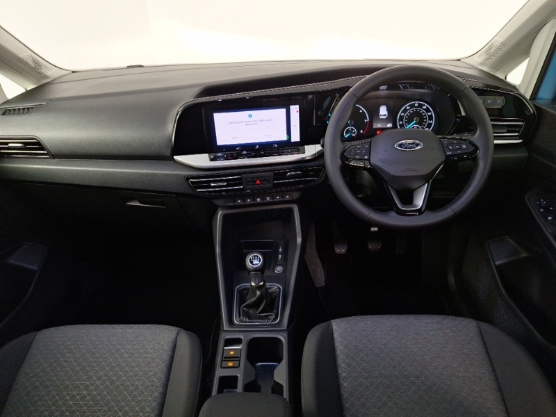 Ford Tourneo Connect 2.0 Ecoblue Titanium Blue #3