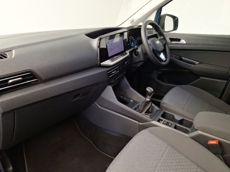 Ford Tourneo Connect 2.0 Ecoblue Titanium Blue #5
