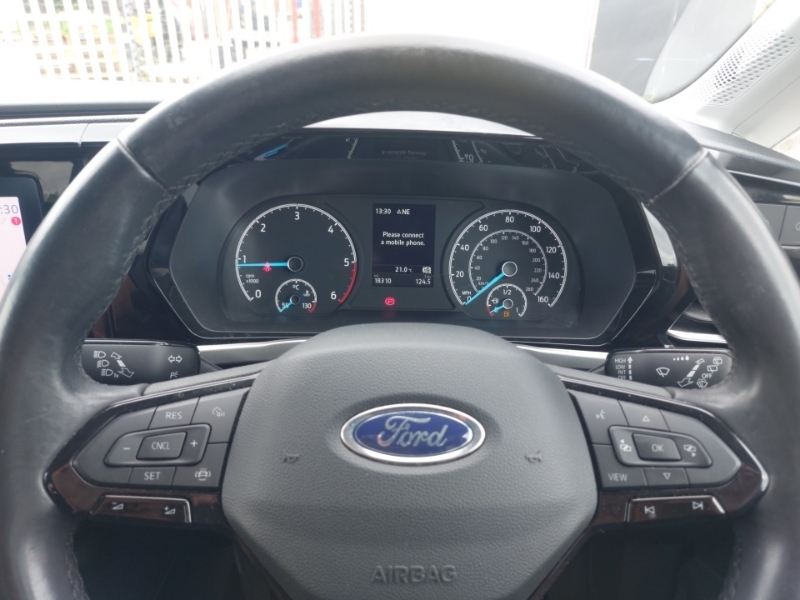 Ford Tourneo Connect Connect 2.0 Ecoblue Active Mpv E Blue #13