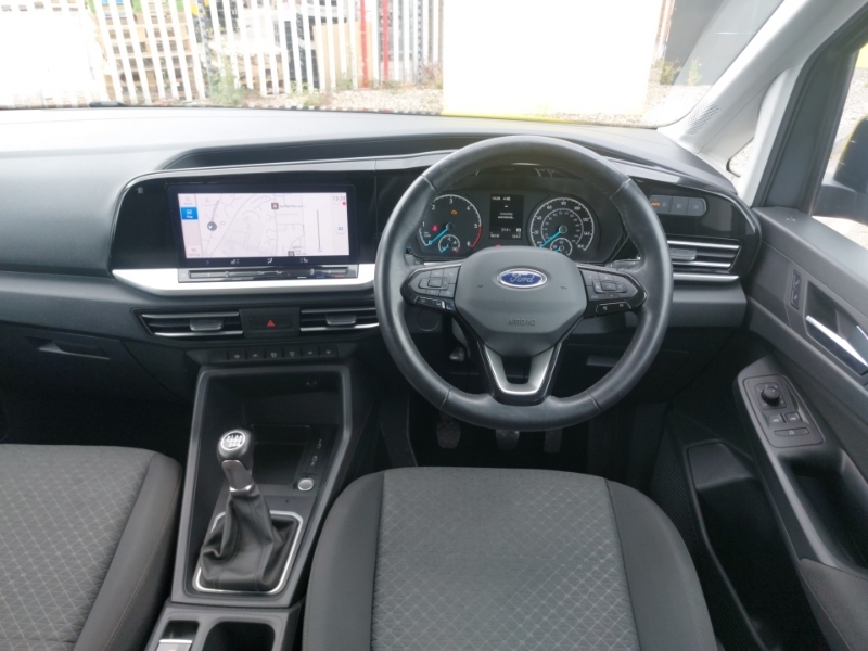 Ford Tourneo Connect Connect 2.0 Ecoblue Active Mpv E Blue #8