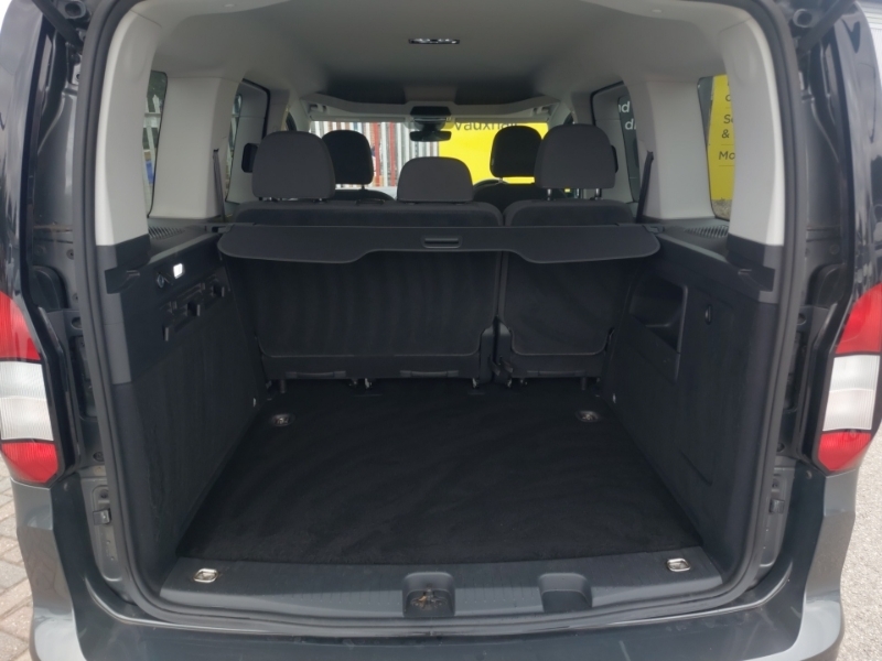 Ford Tourneo Connect Connect 2.0 Ecoblue Active Mpv E Blue #18